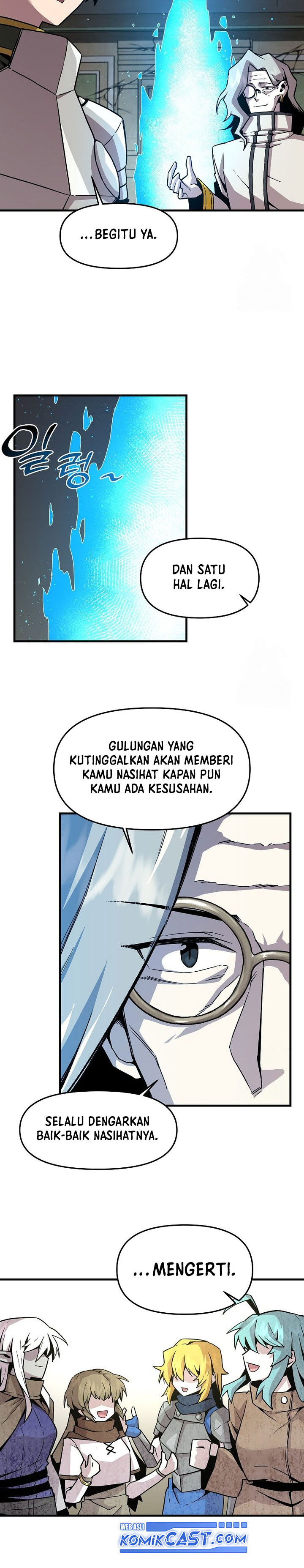 I Am Player Who Suck Alone (Solo Bug Player) Chapter 135 Gambar 21